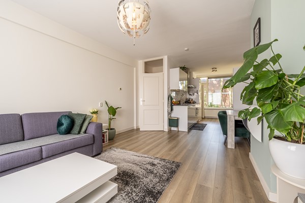 Medium property photo - Wilbertoord 253, 3079 JS Rotterdam